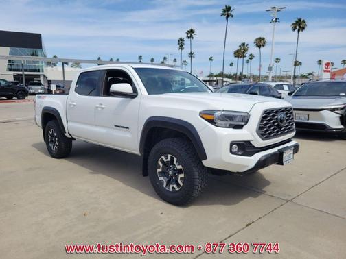 2023 Toyota Tacoma TRD Off-Road