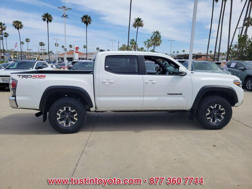 2023 Toyota Tacoma TRD Off-Road