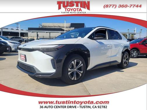 2024 Toyota bZ4X XLE