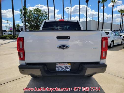 2019 Ford Ranger XLT