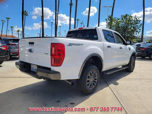 2019 Ford Ranger XLT