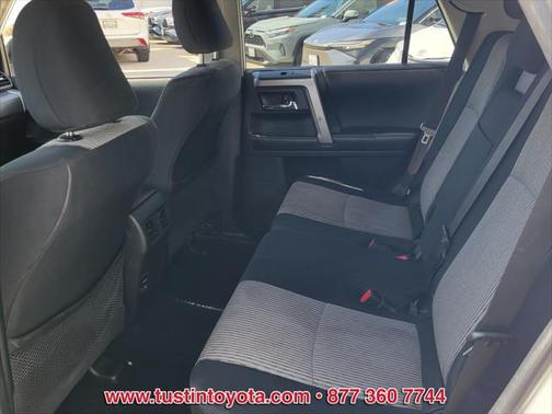 2015 Toyota 4Runner SR5