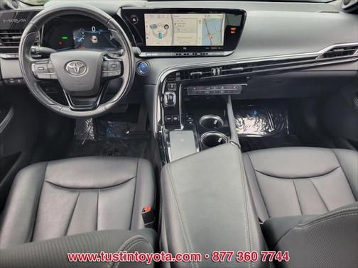 2021 Toyota Mirai Base