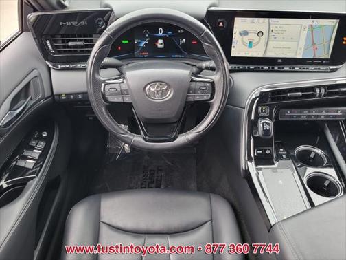 2021 Toyota Mirai Base