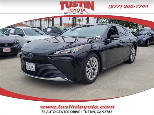 2021 Toyota Mirai Base