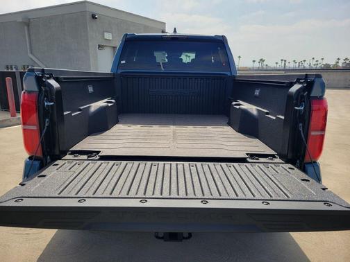 Heritage Blue 2026 Toyota Tacoma TRD Sport