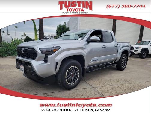 2024 Toyota Tacoma TRD Sport