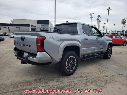 2024 Toyota Tacoma TRD Sport