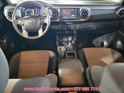 2021 Toyota Tacoma TRD Off Road