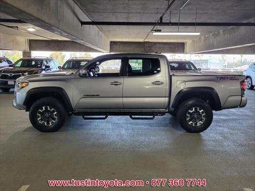 2021 Toyota Tacoma TRD Off Road