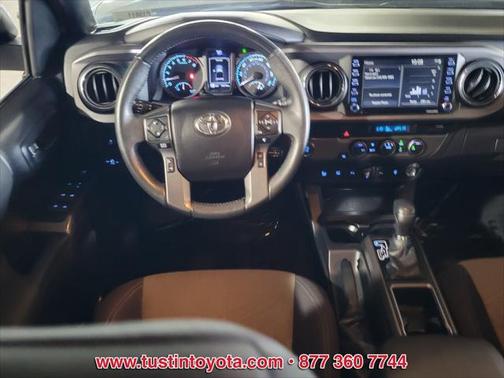 2021 Toyota Tacoma TRD Off Road