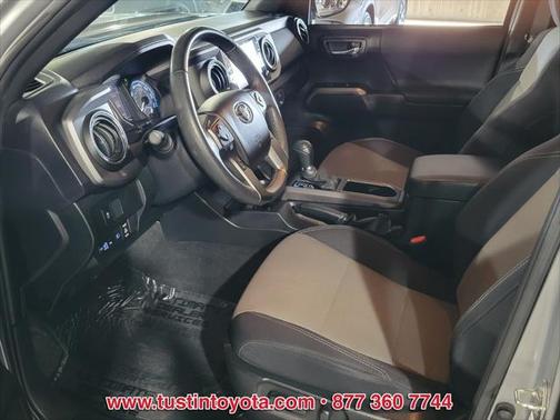 2021 Toyota Tacoma TRD Off Road