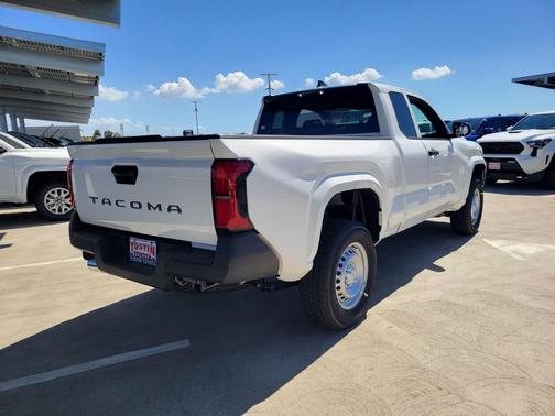 2025 Toyota Tacoma SR