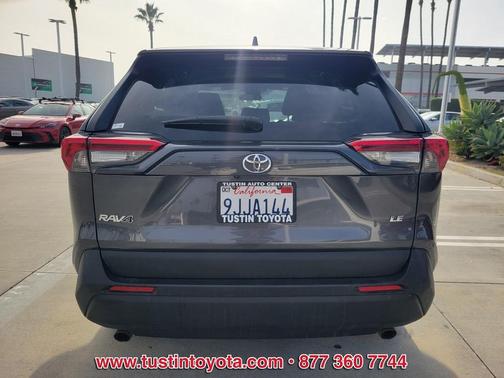 2023 Toyota RAV4 LE