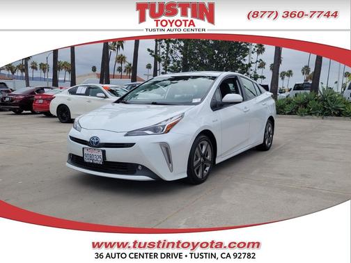 2022 Toyota Prius XLE