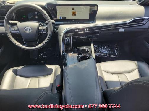 2023 Toyota Mirai Base