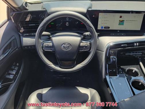 2023 Toyota Mirai Base