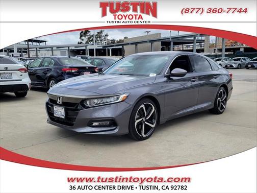 2020 Honda Accord Sport 1.5T