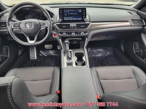2020 Honda Accord Sport 1.5T