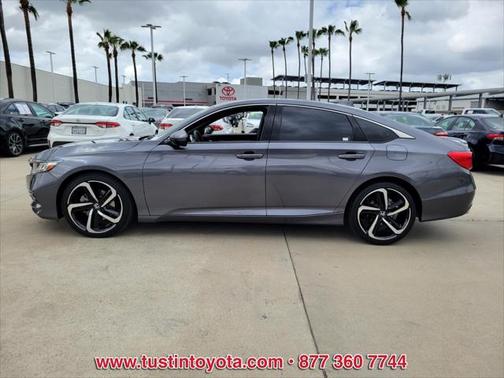 2020 Honda Accord Sport 1.5T