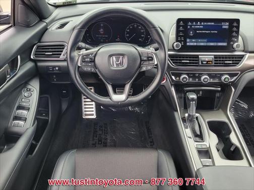 2020 Honda Accord Sport 1.5T