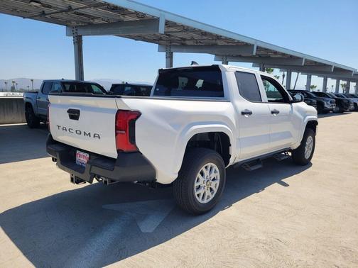 Ice Cap 2026 Toyota Tacoma SR