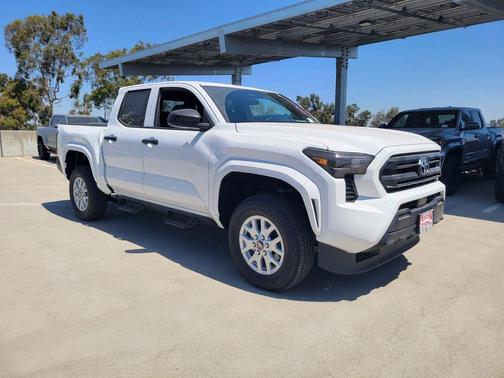 Ice Cap 2026 Toyota Tacoma SR