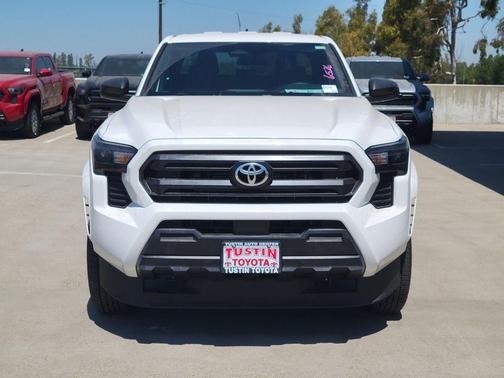 Ice Cap 2026 Toyota Tacoma SR