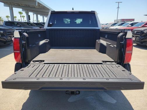 Ice Cap 2026 Toyota Tacoma SR