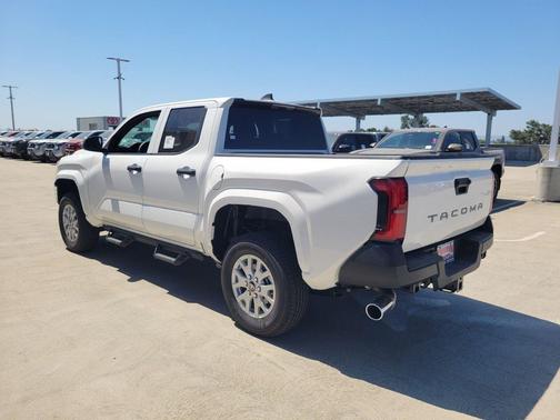 Ice Cap 2026 Toyota Tacoma SR
