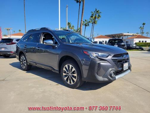2023 Subaru Outback Touring