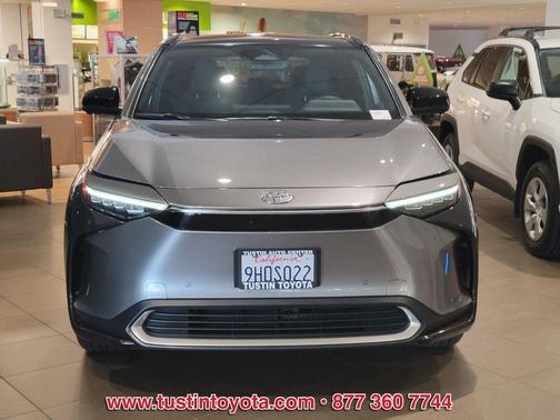 Heavy Metal 2023 Toyota bZ4X Limited