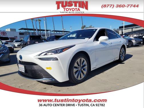 2022 Toyota Mirai Base