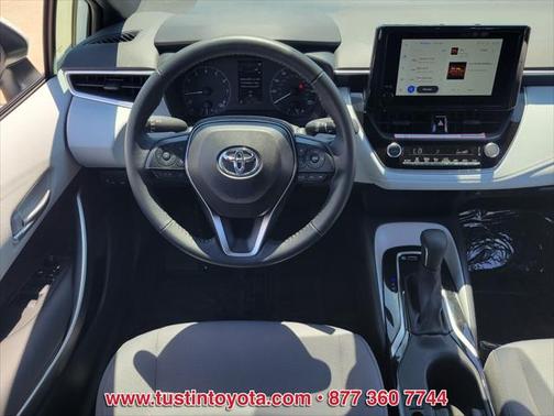 2025 Toyota Corolla SE