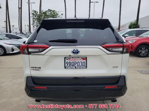 2022 Toyota RAV4 Prime XSE