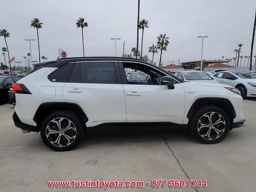 2022 Toyota RAV4 Prime XSE