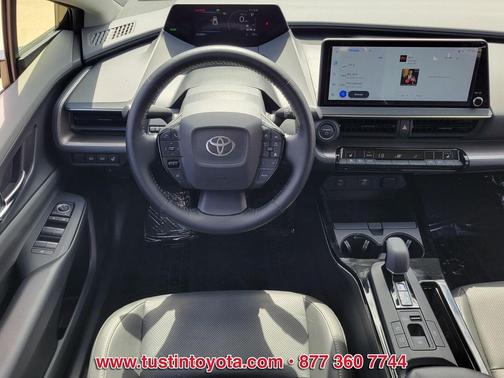 2024 Toyota Prius XLE
