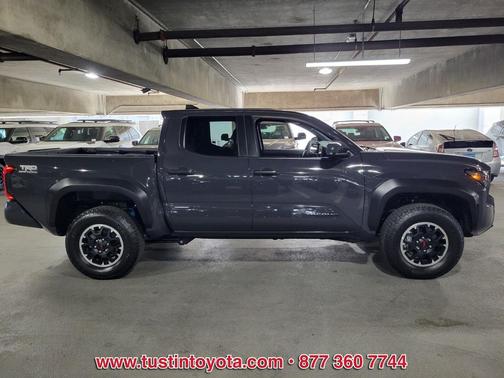 2025 Toyota Tacoma TRD Off-Road