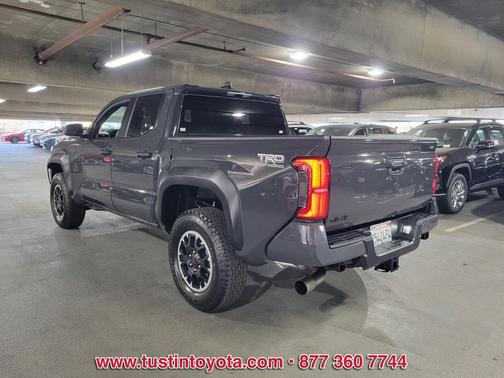 2025 Toyota Tacoma TRD Off-Road