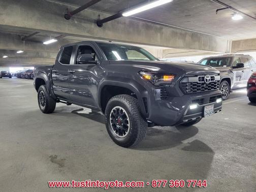 2025 Toyota Tacoma TRD Off-Road