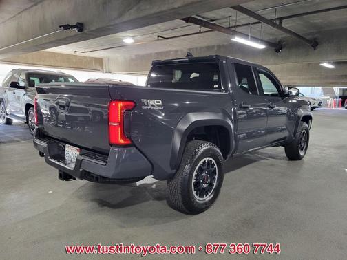 2025 Toyota Tacoma TRD Off-Road