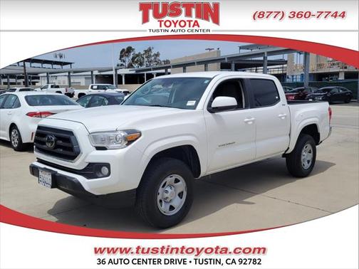 2021 Toyota Tacoma SR5