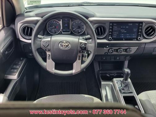 2021 Toyota Tacoma SR5