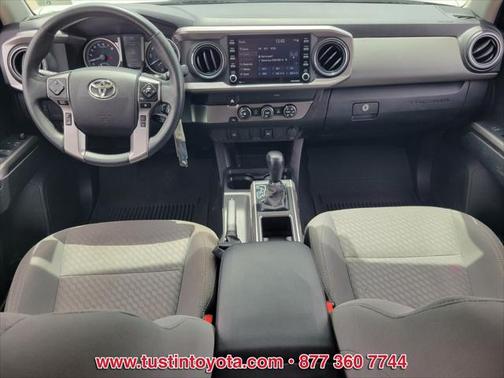 2021 Toyota Tacoma SR5