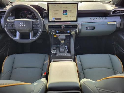 2025 Toyota Tacoma Hybrid Trailhunter
