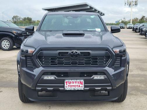 Underground 2026 Toyota Tacoma TRD Sport