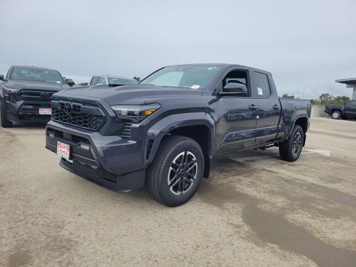 Underground 2026 Toyota Tacoma TRD Sport