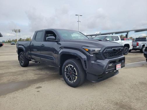 Underground 2026 Toyota Tacoma TRD Sport