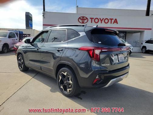 2024 Kia Seltos EX