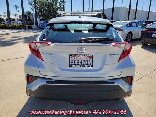 2022 Toyota C-HR Limited